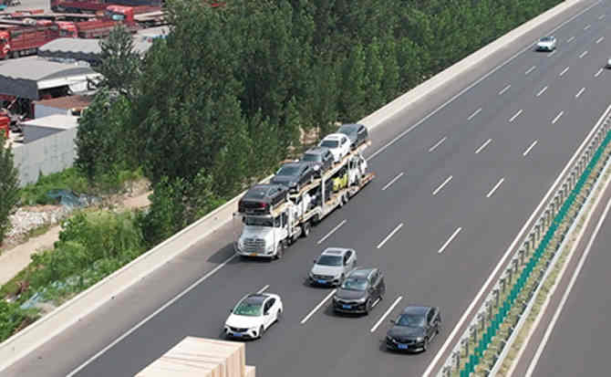 梅里斯达斡尔族区高速公路汽车救援